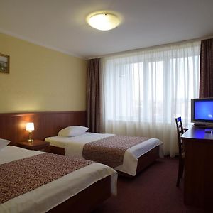 Standard Zimmer mit zwei Einzelbetten